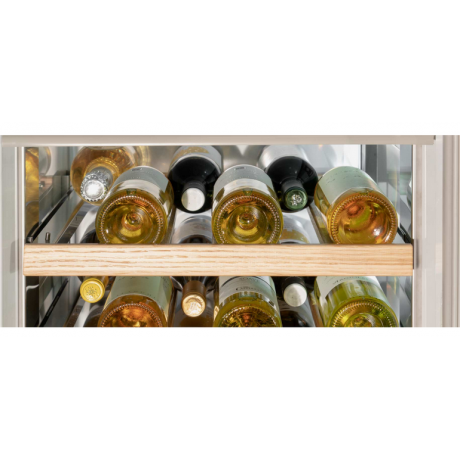 BERTAZZONI WC605BLP2T Εντοιχιζόμενος Συντηρητής Κρασιών 80 Φιαλών 61cm